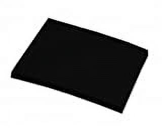 Sax Heavy-Weight Art Paper - 100% Sulphite, 9 X 12 Inches, Black, Pack of 50