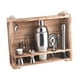 thumbnail image 3 of Juego de 11 cocteleras, kit de barman, cuchara mezcladora de acero inoxidable, herramientas para mezclar bar, herramientas de barman para bodas en, 3 of 8