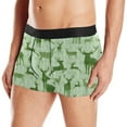 thumbnail image 3 of Mens Boxer Briefs - Men's Boxer Shorts - En-Deer-ing - XXL, 3 of 6