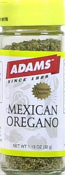 Adams Mexican Oregano, .63 oz