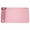 Pink, variant on Silicone Painting Mat, 20"x11" No-Spill Art Matt for Resin DIY, Beading, 10 Paint Wells & Palettes | Washable Table Protector for Toddlers & Kids