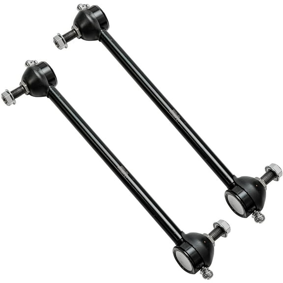 Detroit Axle - Front 2pc Sway Bars for Ford Escape Mazda 2 Tribute Protege, 2 Stabilizer Sway Bar Links Replacement