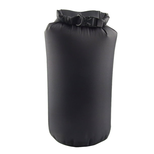 Bolsa de compresión impermeable de 6L 12L 75L con cierre de rollo para acampar en canoa flotante Zulema bolsa de canotaje