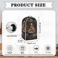 thumbnail image 6 of HELLHERO Stylish Dust Cover with Kitchen Appliance Protections Polyester Kitchen Blender Dust Covers, 6 of 6