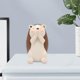 thumbnail image 3 of eyeglass holder,eye glasses holder stand animal Sunglass Cute,spectacle holder stand sunglass display rack,Resin Eyeglass Holder for Office Desk Home Decor,Sunglass Display Cute Animal Design Baoblaze none, 3 of 7