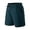 Dark Green, variant on Women's Casual Shorts with Pockets Comfortable Elastic Waistband Summer Breathable Shorts for Daily Wear and Sports Woman Sweatpants Flare Dress Pants for Women Business Casual Women Casual