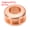 Rose Gold, variant on Uxcell Grommets Solid Brass Hole Eyelets Bags Garment Shoe Clothes Jeans Decoration 20 Pcs Bronze 7mm