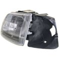 thumbnail image 2 of For Ford F-150 Headlight Assembly 1997 Driver Side Replacement For FO2502142 | F65Z 13C 193AA, 2 of 4