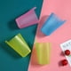 thumbnail image 3 of 1pcs Kids Sip Cup With Built In Straw Milk Cup Home Colors Sippy Cup Mug Drink Straw Cup For Kids, 3 of 5