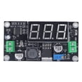 thumbnail image 2 of Voltage Regulator Module, XH M136 PWM Modulation  Stability 4.5-40V Input 3-37V Output DC To DC Buck Module  for Electronic Device, 2 of 7