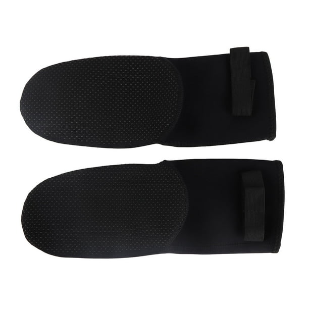 Calcetines de Buceo de Neopreno de 3 Mm Impermeables Transpirables Elásticos Resistentes Al Deslizamiento Calcetines de Neopreno de Buceo para Mujeres y Hombres ANGGREK Otros