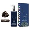 thumbnail image 1 of Tinte para cabello suave y duradero con extractos naturales, crema colorante de larga duración, champú colorante para hombres y mujeres., 1 of 1