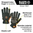 thumbnail image 2 of Klein Tools 40072 Electricians Gloves - Large, 2 of 3