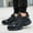 D-Black, variant on Rinsvye Women's Casual Shoes Breathable Women S Sneaker Slip-on Wedges Outdoor Leisure Sneaker Sandals for Women Chunky Sneakers