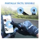 thumbnail image 4 of Guantes Para Motocicleta Microfibra Cuero Y Fibra De Carbono, 4 of 7