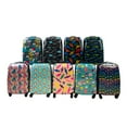 thumbnail image 5 of Protege Kids 18" Hardside Carry on Luggage, Rainbow, (Walmart.Com Exclusive), 5 of 8