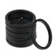 thumbnail image 1 of Llavero deportivo de Acero inoxidable Strade Fareast Limited 3x10 Uds 30mm 4 piezas, 1 of 8