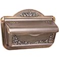 thumbnail image 2 of Heath Zenith SL-925-02 Doorbell Antique Brass Push Button, 2 of 2