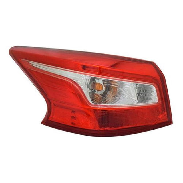 CALAVERA SENTRA 16-20 EXT C/ARNES IZQUIERDA PARA AÑO: 2019