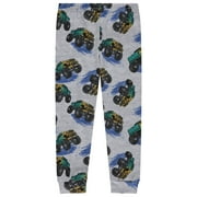 BCOOL Toddler Boys 2-Piece Cotton Sleepwear Set: Dinosaur & Cars Prints – Experience Ultimate Comfort in Exciting Adventures