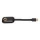 thumbnail image 4 of Adaptador De Pantalla De Interfaz Multimedia HD Inalámbrico, Adaptador De Pantalla Inalámbrico Duradero Estable Negro 2.4G Para Cine En Casa, 4 of 7