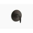 thumbnail image 1 of Kohler K-TS45110-4-2BZ Alteo Rite-Temperature Valve Trim with Lever Handle - Oil-Rubbed Bronze, 1 of 1
