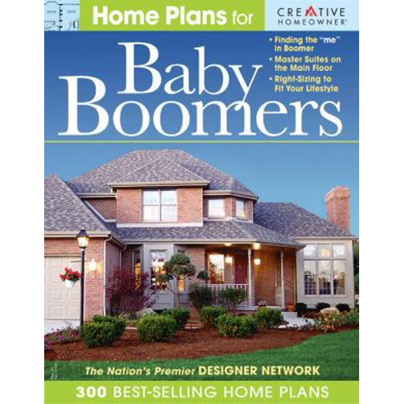 Pre-Owned Home Plans for Baby Boomers (Paperback) 1580112994 9781580112994