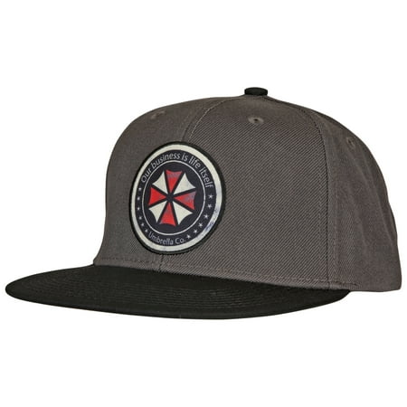 resident evil snapback