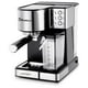 thumbnail image 1 of CAFETERA KOBLENZ CKM1350IN ESPRESSO CAPUCHINO Y LATTE ACERO INOX/NEGRO, 1 of 1
