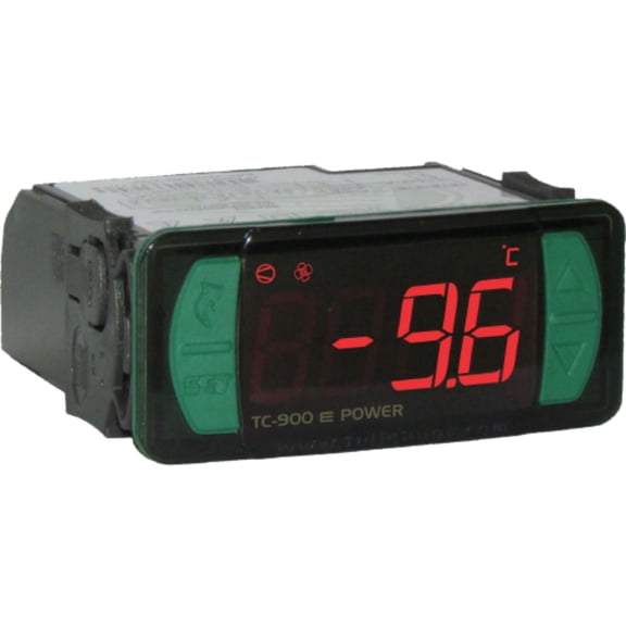 TC900EPOWER Genuine OEM Full Gauge Controls Low Temp Controller