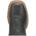 thumbnail image 6 of Dan Post Western Boots Mens 11" Milo Square Toe Black DP4193, 6 of 7