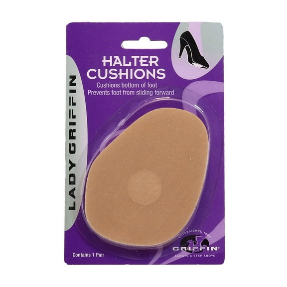 LADY GRIFFIN HALTER CUSHIONS