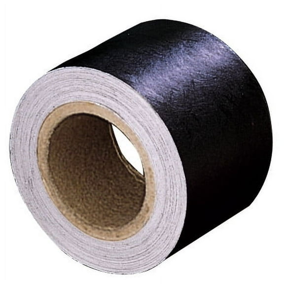 Lineco/University Products Book Cover Repair Tape, Black