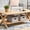 Gray, variant on Wicker Storage Baskets 2-Pack – Stylish Decorative Waterproof Baskets for Home Organization and Decluttering