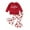 Red, variant on Suealasg Toddler Baby Girls Valentine’s Day Tracksuit Outfits 6M 1T 2T 3T 4T Kids Girls Long Sleeve Letter Print Sweatshirt Heart Print Pants Sets2 Piece Casual Spring Clothing for Child Girls