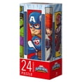 thumbnail image 2 of Marvel Super Hero Adventures, Puzzle de 24 pièces, 2 of 5
