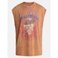 thumbnail image 5 of Jelly Roll Men's and Big Men's Muscle Tank Top, Sizes XS-5XL, 5 of 5