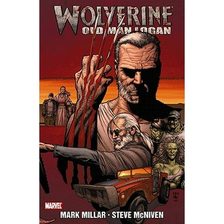 Wolverine : Old Man Logan (Best Wolverine Graphic Novels)