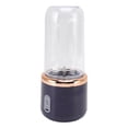 thumbnail image 3 of Mini Blender, 300ml Cordless USB Charging Blender Cup High Speed ABS 6 Blades with Power Cord for Home, 3 of 7