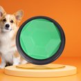 thumbnail image 4 of Botón que habla para perros, zumbador de entrenamiento para mascotas grabable, portátil para comunicación con mascotas, 4 of 5