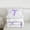 Purple Initial T, variant on Castle Fairy Personalized Initial Letter R 2Pcs Bedding Comforter Set for Children Women Men,Bow Tie Stripes Twin Comforter Sets,Monogrammed Alphabet Breathable Bedding Set,Breathable Home Decor