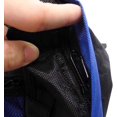 thumbnail image 4 of Bolsa para sillín de bicicleta, cesta para bicicleta de montaña, asiento trasero, portaequipajes doble con asa de gancho ajustable, bolsillos reflectantes y grandes, 4 of 5