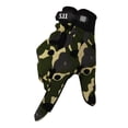 thumbnail image 4 of Gants Mitaines à Moins de 10$ Verts Unisexes pour Sports de Plein Air, Randonnée, Entraînement Physique, Pêche, 4 of 7
