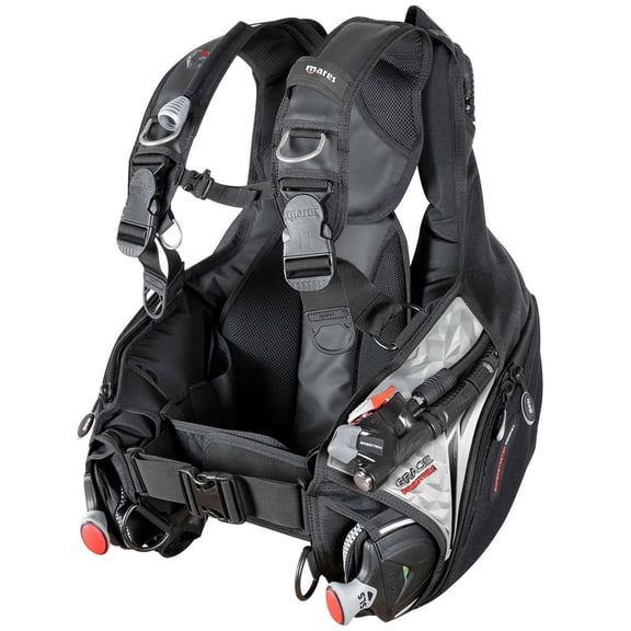 Mares Grace Ergotrim Scuba Diving BCD