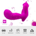 thumbnail image 3 of Vibrador De Clítoris Masajeador De Punto G Juguetes SexualesHA233, 3 of 5