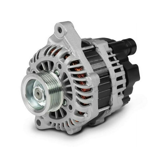 Alternator 1 - Compatible with 2015 - 2016 Honda Fit 1.5L 4-Cylinder