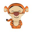 thumbnail image 1 of Funko Dorbz Disney: Winnie The Pooh Tigger Collectible Figure, Multicolor, 1 of 2