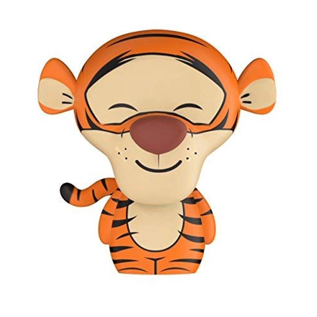 Funko Dorbz Disney: Winnie The Pooh Tigger Collectible Figure, Multicolor