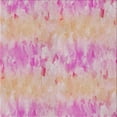 thumbnail image 1 of Ahgly Company Machine Washable Indoor Square Transitional Deep Rose Pink Area Rugs, 4' Square, 1 of 7