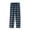 Green, variant on Bjutir Mens Pajamas Set Mens Autumn Winter Flannel Pajamas Thickened Pants Oversized Loose Fitting Home Pants